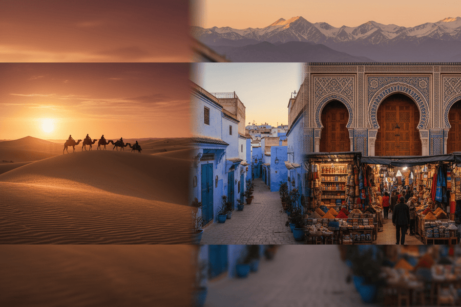 15 Best Tours in Morocco 2026 – Ultimate Guide for Travelers - https://moroccotours.group