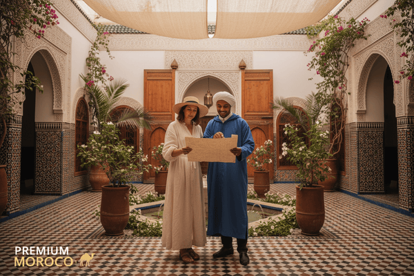 15 Questions to Ask Your Morocco Tour Operator Before You Book - https://moroccotours.group