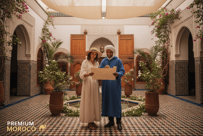 15 Questions to Ask Your Morocco Tour Operator Before You Book - https://moroccotours.group