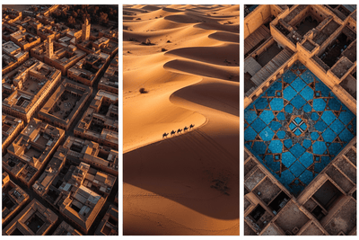 7-Day Morocco Itinerary – The Perfect First-Timer's Guide - https://moroccotours.group