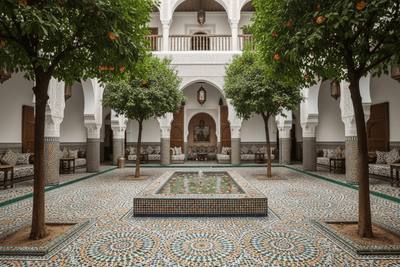Best Riads in Marrakech – How to Choose the Perfect Riad - https://moroccotours.group