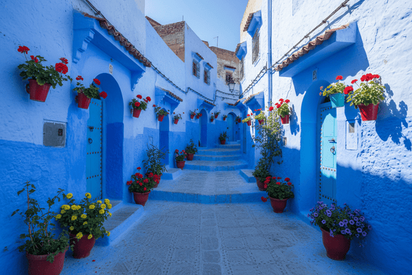 Chefchaouen Blue City Guide 2026 – Morocco’s Most Beautiful Town - https://moroccotours.group