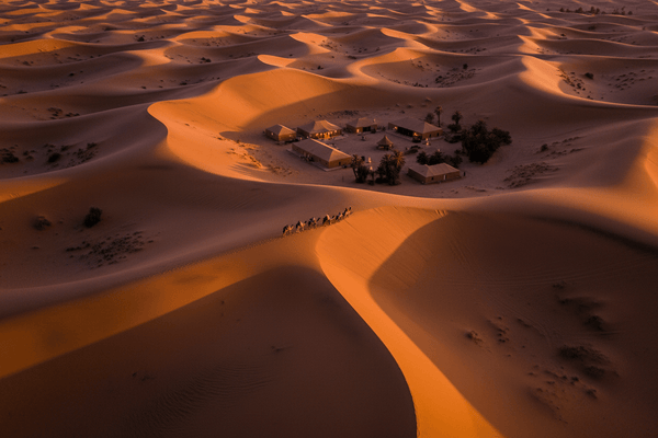 How Many Days Do You Need for a Morocco Desert Tour? - https://moroccotours.group