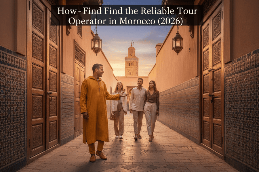 How to Find a Reliable Local Tour Operator in Morocco (2026) - https://moroccotours.group