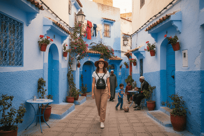 Is Morocco Safe for Tourists? Everything You Need to Know - https://moroccotours.group