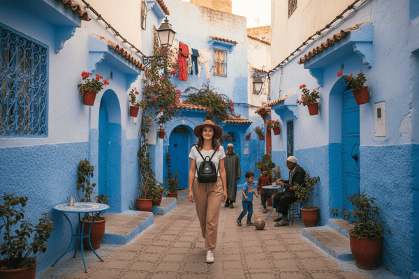 Is Morocco Safe for Tourists? Everything You Need to Know - https://moroccotours.group
