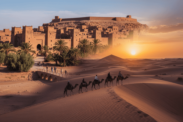 Marrakech to Sahara Desert – Complete Multi-Day Trip Guide 2026 - https://moroccotours.group