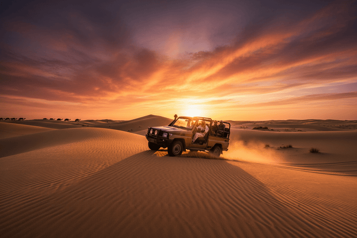 Morocco Desert Safari Guide – Everything You Need to Know - https://moroccotours.group
