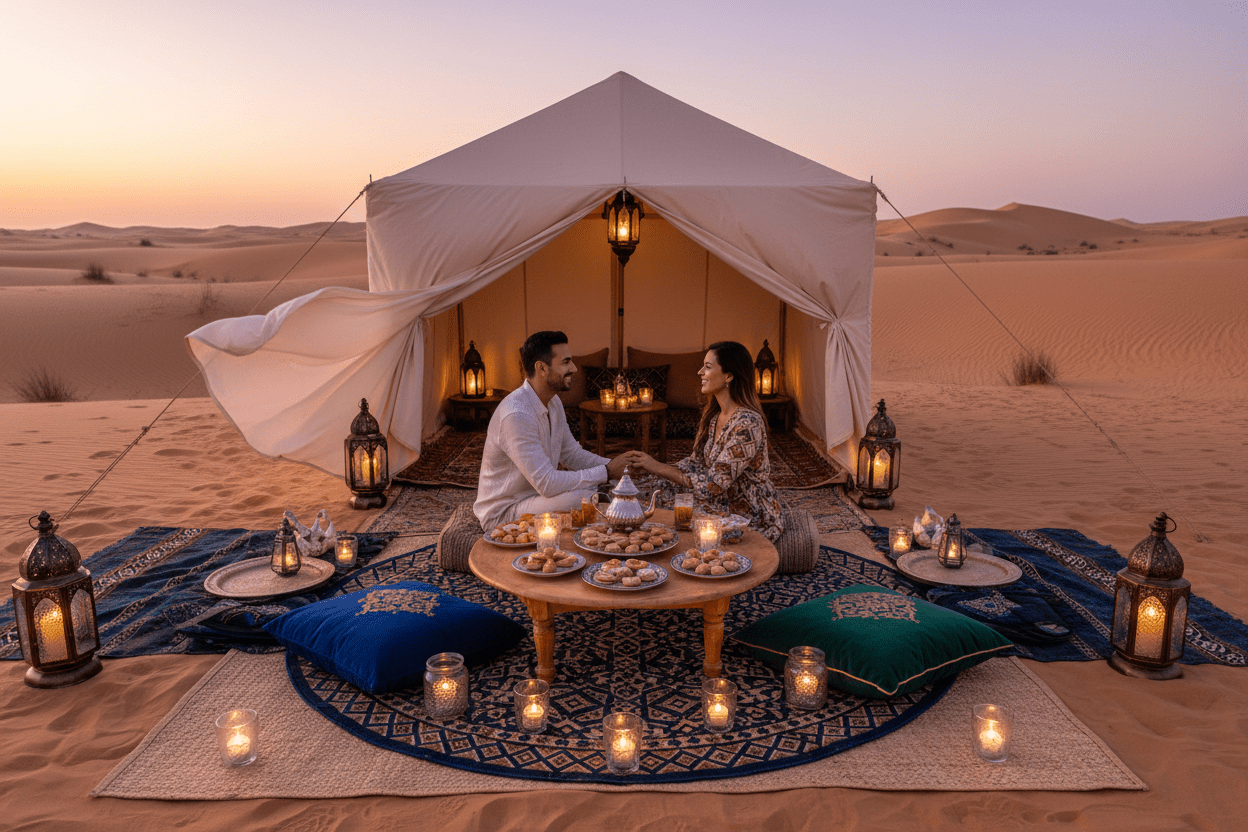 Morocco Honeymoon Guide 2026 – Most Romantic Experiences & Tours - https://moroccotours.group
