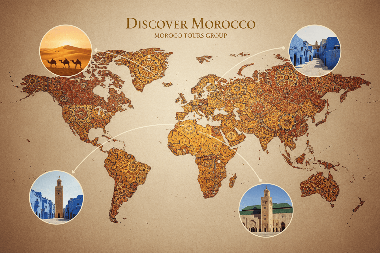 Morocco Tours by Country 2026 – Complete Guide for Every Nationality - https://moroccotours.group