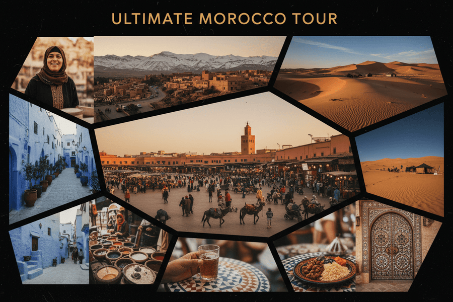 Morocco Tours from Australia 2026 – Complete Guide for Australian Travelers - https://moroccotours.group