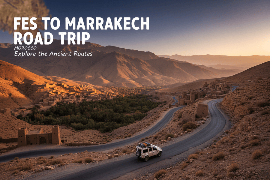 Morocco Tours from Ireland 2026 – Flights, Best Tours & Complete Guide - https://moroccotours.group
