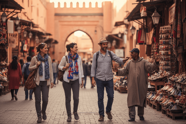 Morocco Tours from UK 2026 – Flights, Best Tours & Complete Guide - https://moroccotours.group
