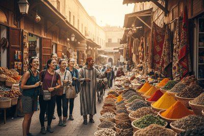 Morocco Travel Budget Guide 2026 – How Much Does a Trip Cost? - https://moroccotours.group