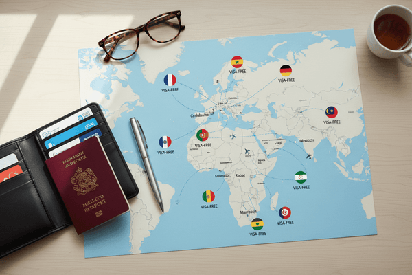 Morocco Visa Requirements 2026 – Complete Guide for All Nationalities - https://moroccotours.group