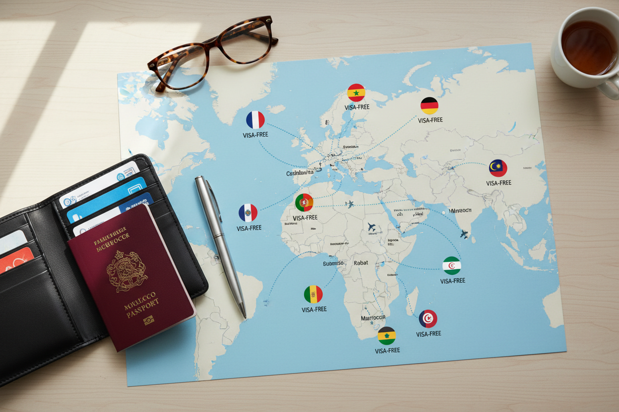 Morocco Visa Requirements 2026 – Complete Guide for All Nationalities