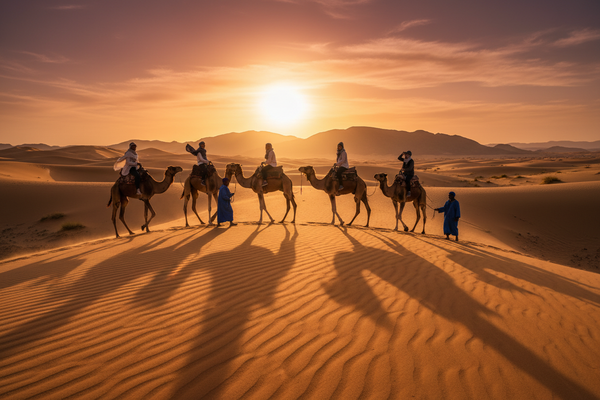 Morocco Student Group Tour Guide 2026 – Sahara, Marrakech & Everything You Need to Know