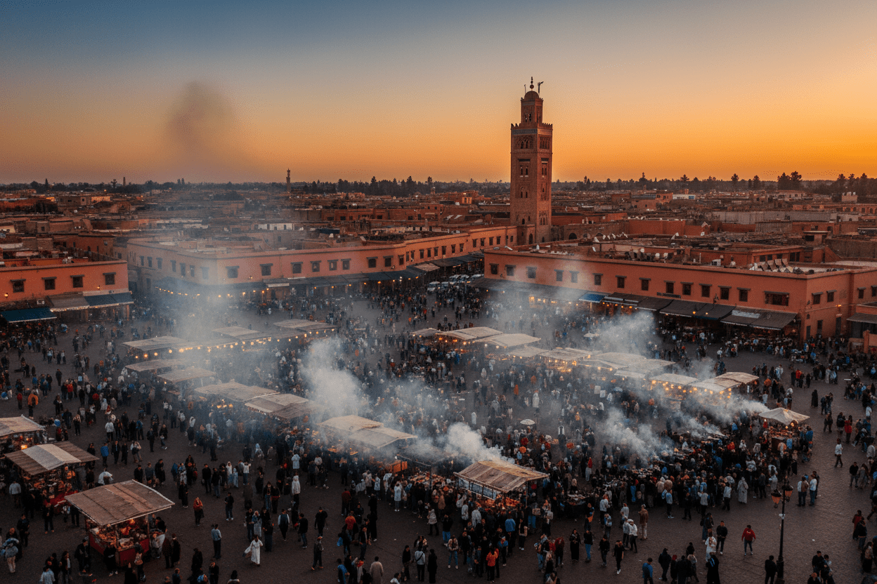 Top 15 Things to Do in Marrakech – The Ultimate Guide - https://moroccotours.group