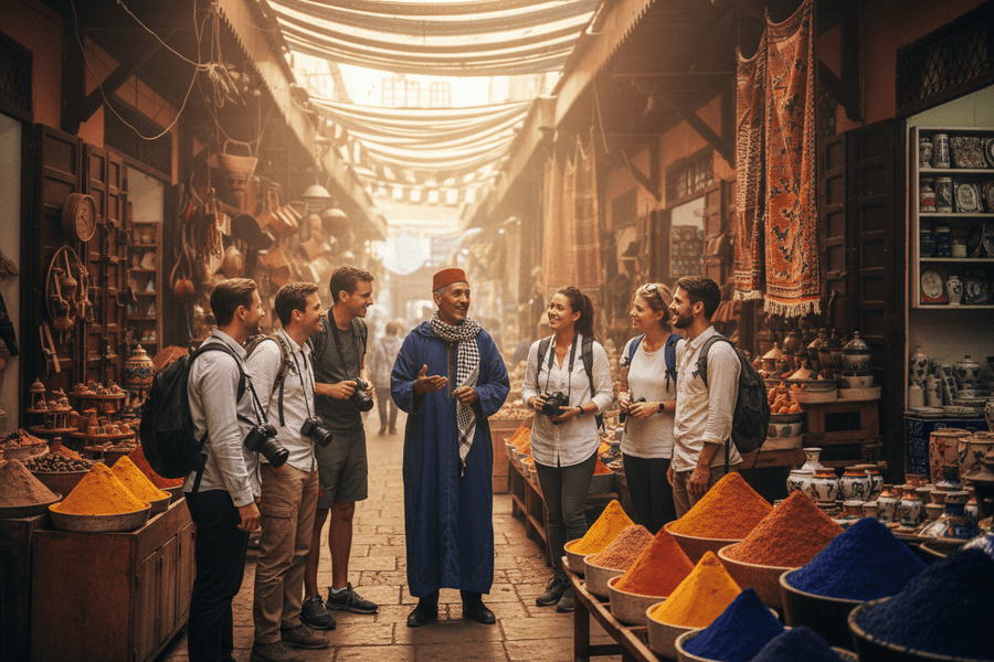 Why a Local Guide Makes All the Difference in Morocco - https://moroccotours.group