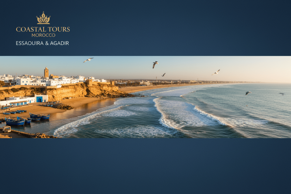 Coastal Tours Morocco – Essaouira & Agadir - https://moroccotours.group