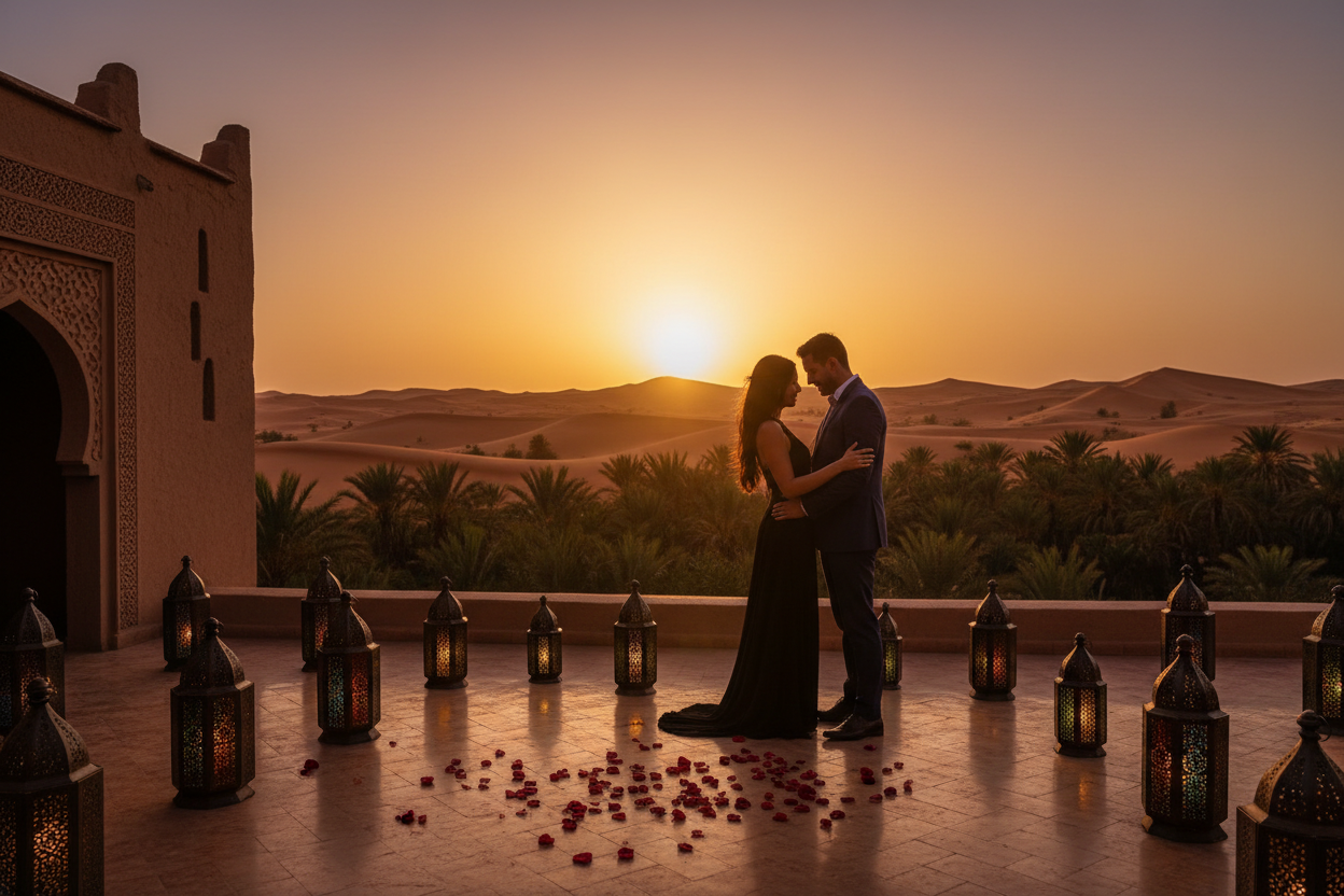 Honeymoon Tours Morocco