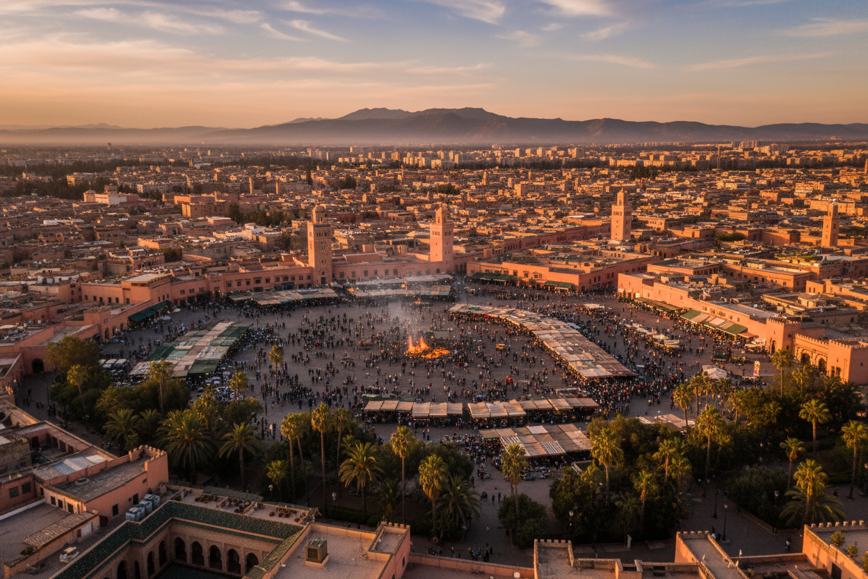 Marrakech Day Trips