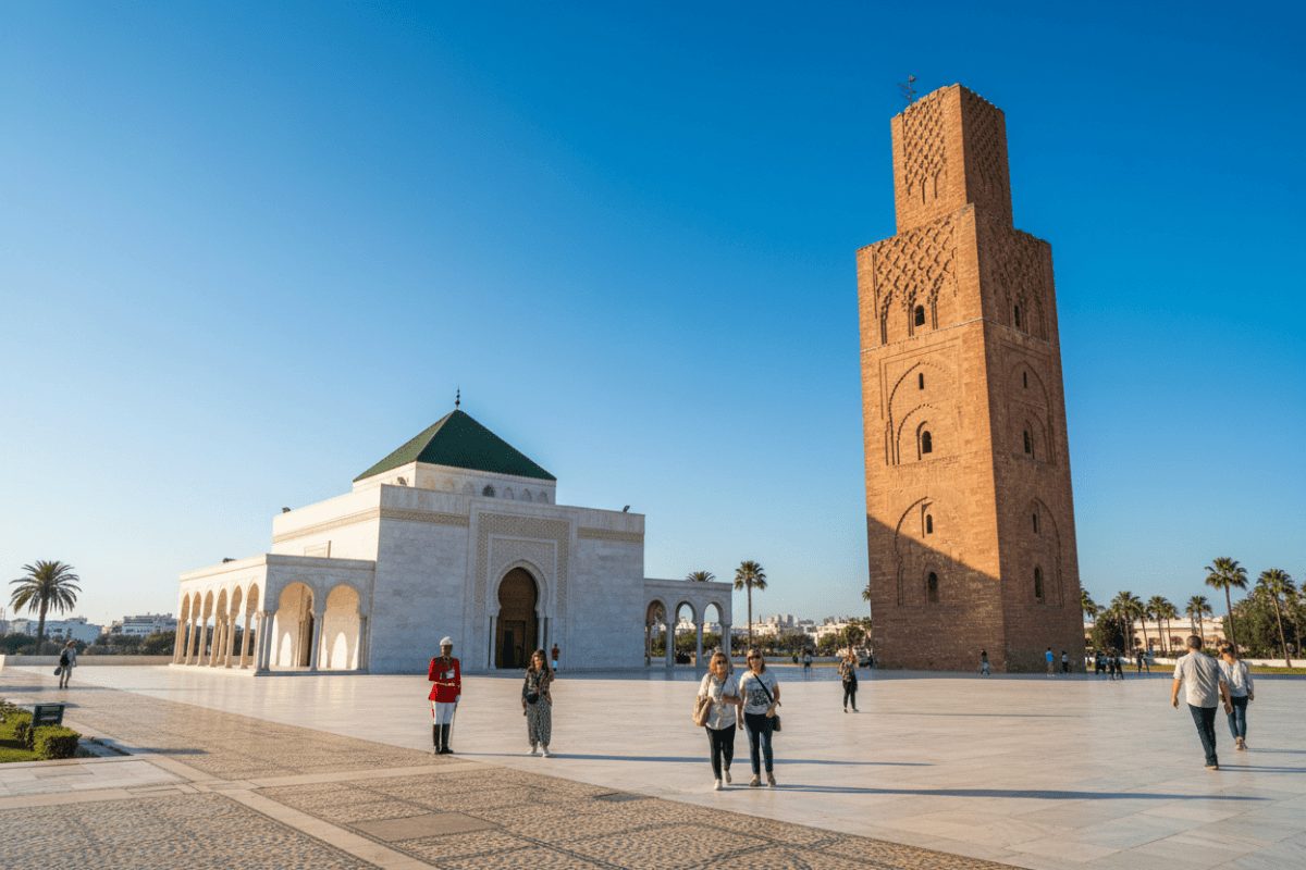 Morocco Imperial Cities Tours – Marrakech, Fes, Rabat & Meknes - https://moroccotours.group