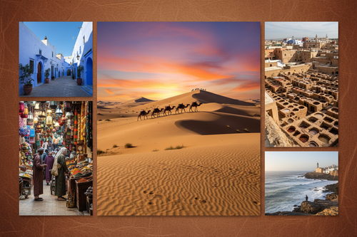 14-Day Grand Morocco