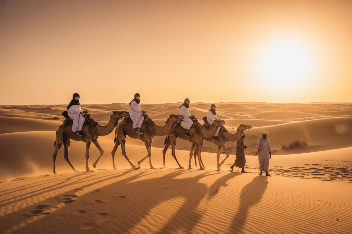 3-Day Sahara Desert Student Group Tour from Marrakech – Merzouga - https://moroccotours.group