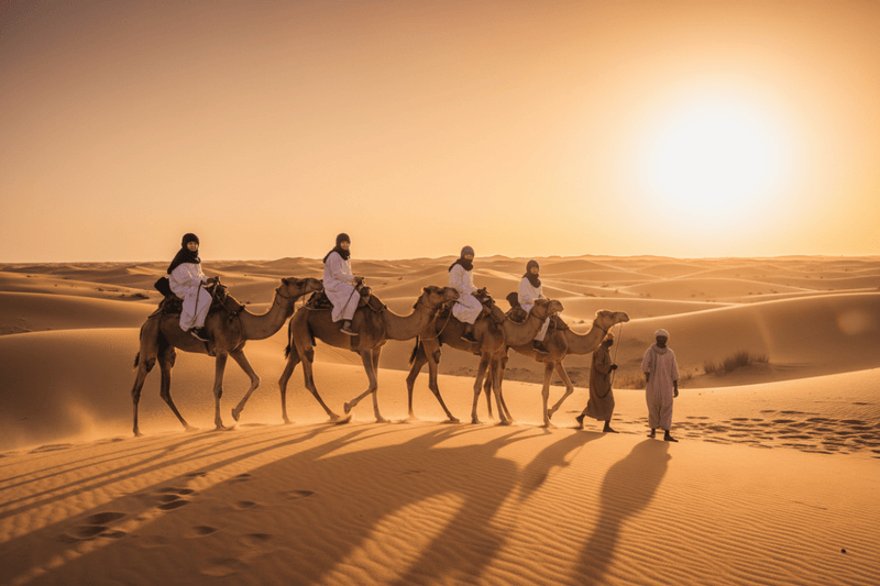 3-Day Sahara Desert Student Group Tour from Marrakech – Merzouga - https://moroccotours.group