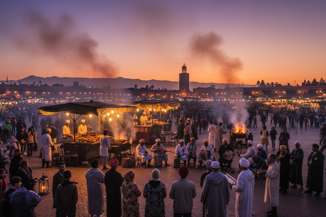 Marrakech Tours & Activities – Best Things to Do in Marrakech