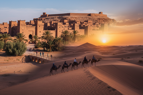 Marrakech Sahara Express