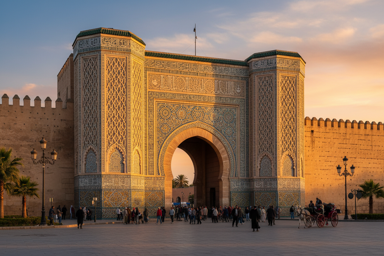 Meknes Tours & Activities 2026 – Morocco's Forgotten Imperial City