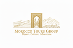 Morocco Tours Group Gold Logo