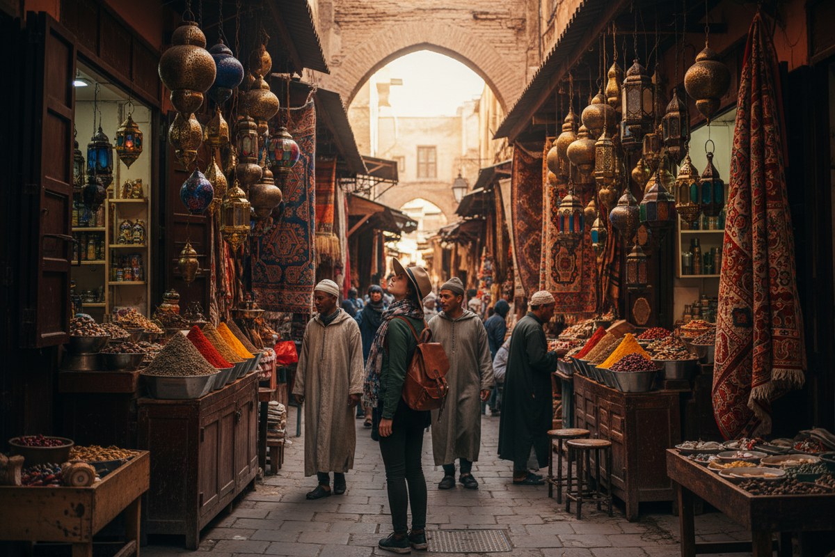 Marrakech Adventures